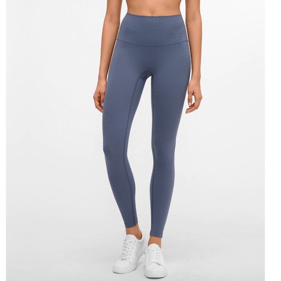 Onyx High Waisted Leggings - Picture 2 of 3